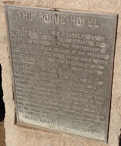 picture of historical plaque